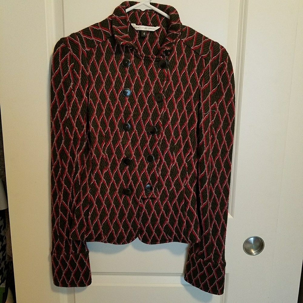 2 piece vintage women's suit